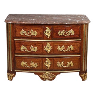 Regency Chest of Drawers attributed to Pierre Moulin, 1720 For Sale