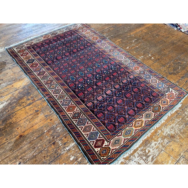 Antique Caucasian Kuba Rug, 1890s For Sale - Image 5 of 17