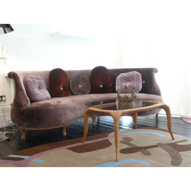 Contemporary Domo Coffee Table by Nigel Coates For Sale - Image 3 of 5