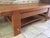 Wood Coffee Table by Pierre Chapo, 1960s For Sale - Image 7 of 18