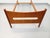 Vintage Scandinavian Single Bed in Teak, 1960s For Sale - Image 6 of 17