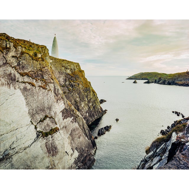 Guy Sargent, Baltimore West Cork, Archival Pigment Print For Sale