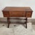 Wood Antique Spinet Secretary/Desk Attr. To Hekman For Sale - Image 7 of 16