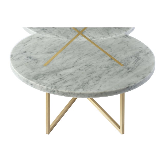 Eclipse X Coffee Table by Hagit Pincovici For Sale - Image 4 of 6