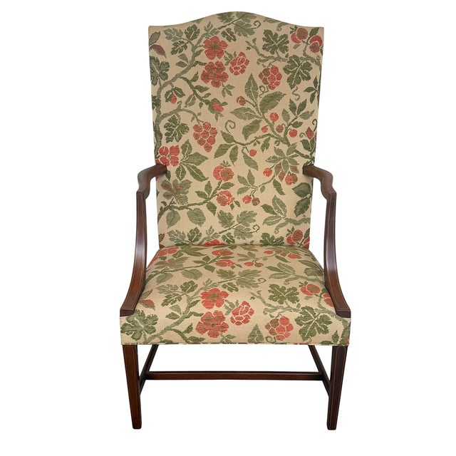 1960s Kittinger Cw-13 Colonial Williamsburg Lolling Chair For Sale In Houston - Image 6 of 7