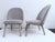 Gray Minimalist Armchairs Model Ace by Hans Hornemann for Normann Copenhagen, 2010s, Set of 2 For Sale - Image 8 of 16