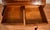 1900s Antique English Edwardian Mahogany & Satinwood Inlay Secretary Desk Writing Desk For Sale - Image 14 of 18