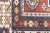 Antique Shirvan Rug 3'8'' x 4'6'' For Sale - Image 9 of 12
