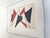 Metal Abstract Alexander Calder "Stabile Ii" Lithograph for Dèrriere Le Miroir 1976 For Sale - Image 7 of 13