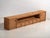 Low Antique Qing Dynasty Gansu Bench or Sideboard in Pine For Sale - Image 12 of 12