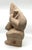 Early 20th Century Hand built Cubist Terracotta Musician Sculpture Monogrammed C For Sale - Image 13 of 14