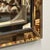 Rectangular Schöninger Mirror with Bronze-Tinted Glass & Brass Detailing, German For Sale - Image 9 of 9