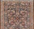 Measures: 2'3"X3'7" Antique Persian Malayer Rug With Floral Motifs and Rich Color Palette 2'3"x3'7" Keivan Woven Arts/...