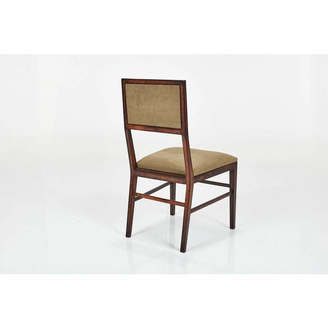 1960s 1960s Brazilian Vintage Branco + Preto, Dining Chairs (8) For Sale - Image 5 of 15