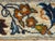 7 Ft X 11 Ft Traditional Persian Floral Medallion Area Rug For Sale - Image 11 of 12