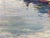 Impressionist 1960s Oil Painting Boat Port For Sale - Image 3 of 10