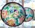 Pair of Early Japanese Plique-a-Jour Bowls from Nagoya For Sale - Image 12 of 12