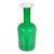 Otto Brauer/Holmegaard green glass vase. H: 31 , D: 11. No defects.