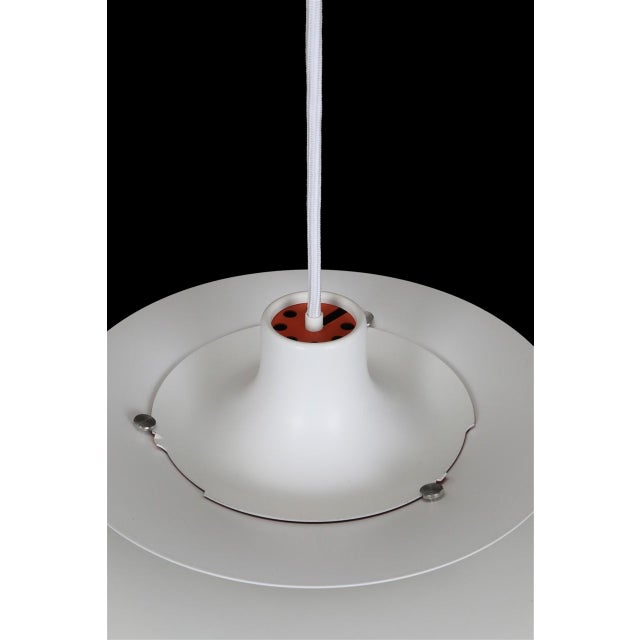 1970s Vintage PH 5 Pendant Lamp by Poul Henningsen for Louis Poulsen, 1960s For Sale - Image 5 of 11