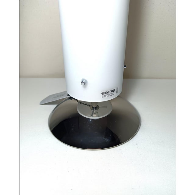 Vintage Italian Table Lamp, 1990s For Sale - Image 9 of 11