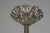 Metal French Art Deco Pendant Light by A. Delatte 1920s France For Sale - Image 7 of 13