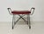 1950s Midcentury Modern Stool by Hans-Agne Jakobsson, 1950s For Sale - Image 5 of 15