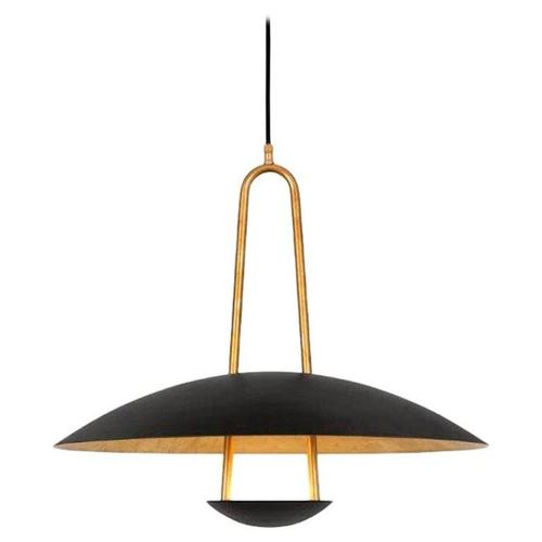 Metal Scandinavian Hanging Lamp by Johan Carpner for Konsthantverk For Sale - Image 7 of 7