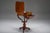 Brown Biedermeier Sewing Worktable in Mahogany, 1850 For Sale - Image 8 of 17