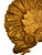 Gold 19th Century Carved Gilt Shell Music or Lectern For Sale - Image 8 of 8