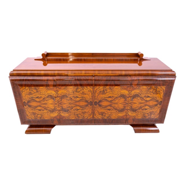 Art Deco Buffet, Germany, 1920s For Sale