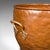 Antique Fireside Store, English, Handbeaten Copper, Coal Bin, Victorian, c.1900 For Sale - Image 9 of 12