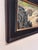 Realism Potomac Falls by Diego Glazer | Oil on panel Landscape of rushing water and rocky riverbank. For Sale - Image 3 of 5