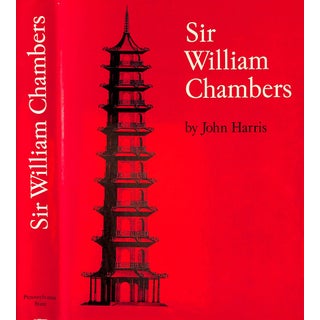 "Sir William Chambers" 1970 Harris, John For Sale