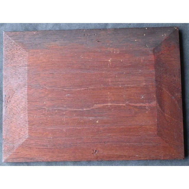 Christian Sell, German Military Scene, Painting on Panel, 19th Century For Sale - Image 7 of 8