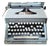 Travel-Riter Deluxe from Remington, 1960s For Sale