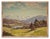 1940s Alpine Landscape, 1940s, Oil on Canvas For Sale - Image 5 of 17