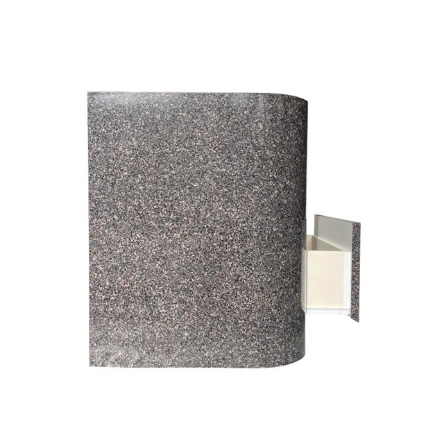 Pair of 1970s Modern Contemporary Nightstands For Sale In Boston - Image 6 of 12