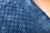 Vintage Blue Tibetan Plush Pile Accent Size Rug - 5'4" x 7'3" For Sale In New York - Image 6 of 7