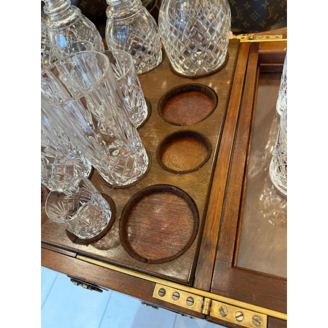 Rising Drink Cabinet, 1920 For Sale - Image 9 of 18