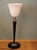French Art Deco Table Lamp from Mazda, 1950s For Sale - Image 6 of 13