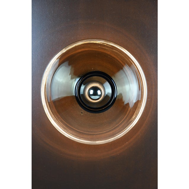 Mid-Century Modern Bot Wall Lamp by Giusto Toso for Leucos, 1971 For Sale - Image 3 of 15