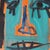 Lola Galanes, Expressionist Composition, 21st Century, Acrylic on Cardboard, in Flawless conditions. Designed from 2000...