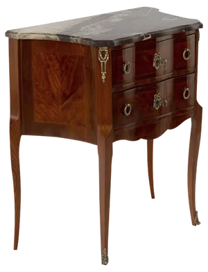 Louis XV Style Nightstand