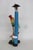 Murano Italy Art Glass Large Clown With Street Lantern Lamp Post Figurine 5208b For Sale In Miami - Image 6 of 14