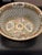Antique Chinese Import Rose Famille - Rose Medallion Chestnut Basket For Sale - Image 4 of 7