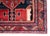 Vintage Persian Mazleghan Rug For Sale - Image 9 of 12