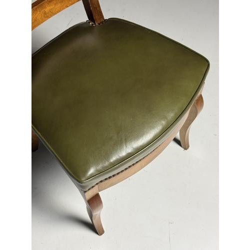 French Dining Chairs, Set of 5 For Sale - Image 13 of 16