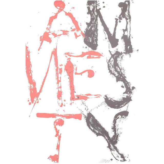 1970s Pierre Fernandez Arman, Composition, 1970s, Paper For Sale - Image 5 of 5