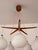 Wood Model 511 Starfish Chandelier by Uno and Östen Kristiansson for Luxus Vittsjö, 1960s For Sale - Image 7 of 18