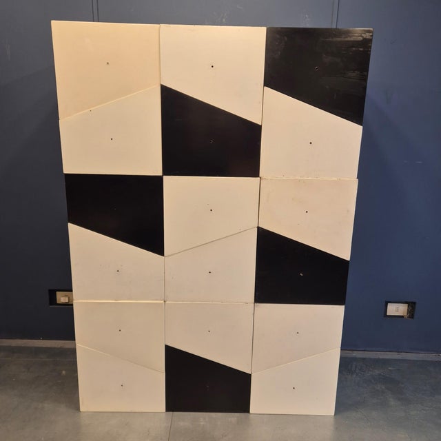 Nikol Edition Modular Bookcase from Manfredo Massironi, 1970s, Set of 20 For Sale - Image 4 of 14